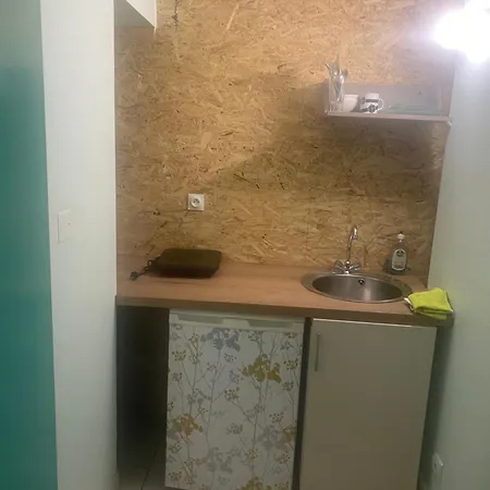 アパート Les Moulins - 10 シェルブール・アン・コタンタン