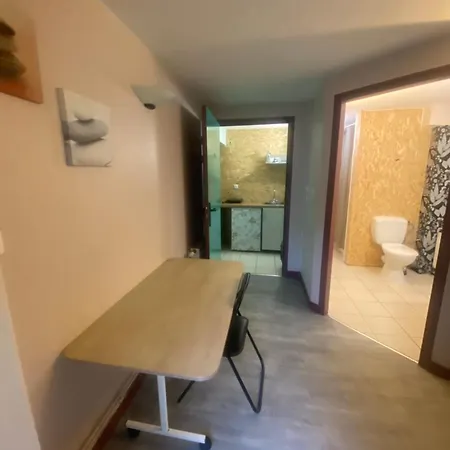 Les Moulins - 10 アパート *